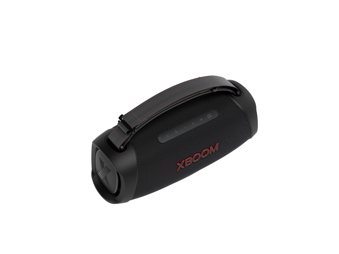 Alt View 5. LG - LG XBOOM Go Wireless Speaker with Powerful Sound and up to 15 HRS of Battery (XG8T) - Black.