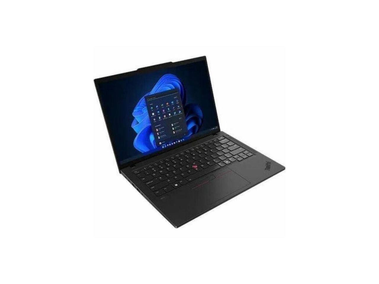 Alt View 3. Lenovo - Lenovo ThinkPad P14s Gen 6 21QL0019US 14" Copilot+ PC - AMD Ryzen AI 7 350 - 32 GB - 1 TB SSD - Win 11 Pro - Radeon 860M - Black.