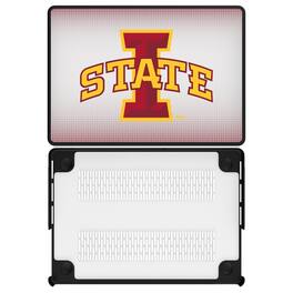 Keyscaper - Iowa State Cyclones Linen MacBook Case - Pro 16 in - Multicolor