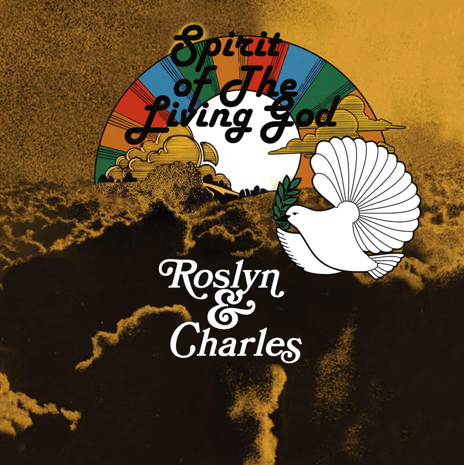 Roslyn & Charles - Spirit of the Living God   - COMPACT DISCS [CD] price history on PriceWatchPro