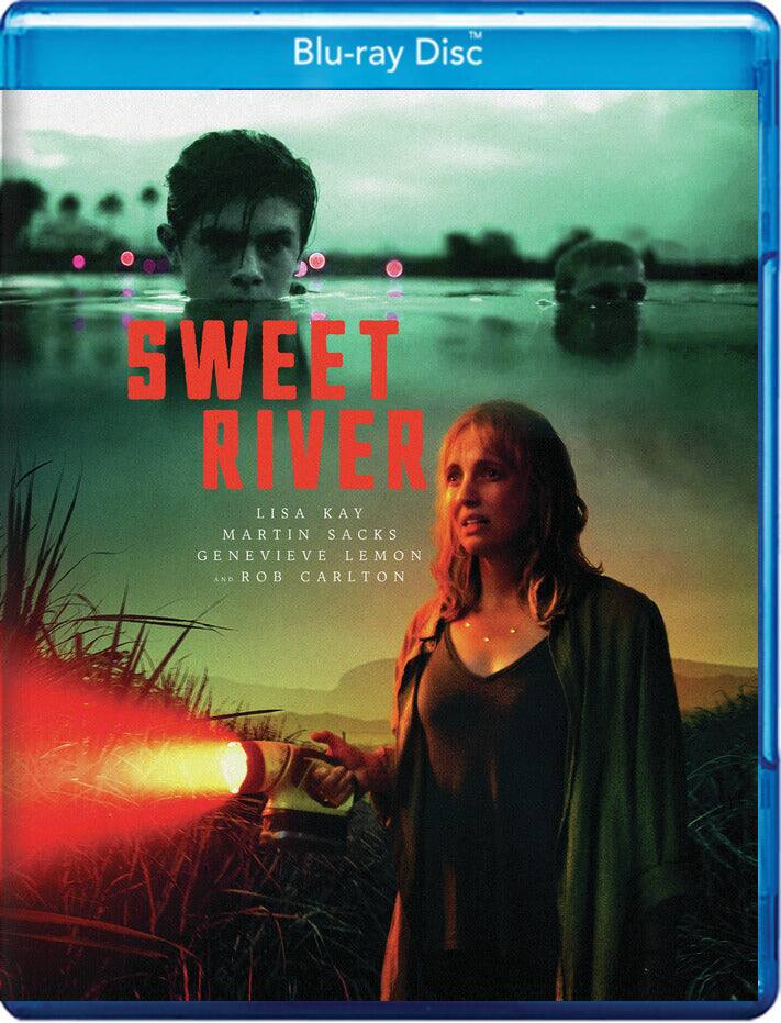 Front. Sweet River (MOD) (BluRay Movie).