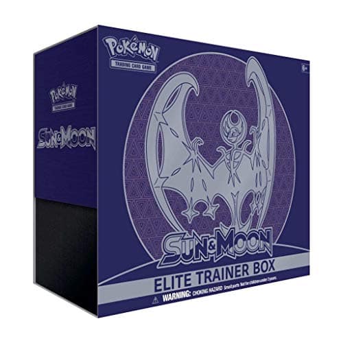 Pokémon - Pokemon Elite Trainer Box Sun & Moon (Lunala)