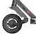 Alt View 17. NAVEE - S40 Electric Scooter w/25 miles Max Operating Range & 20 mph Max Speed - Black.