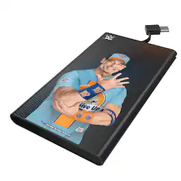 Keyscaper - WWE Superstar 5000mAh Flat Powerbank - John Cena
