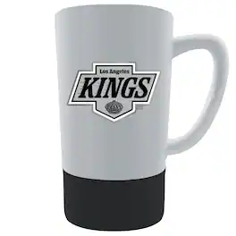Great American Products - Los Angeles Kings 15oz. Team Colored Jump Mug - Multicolor