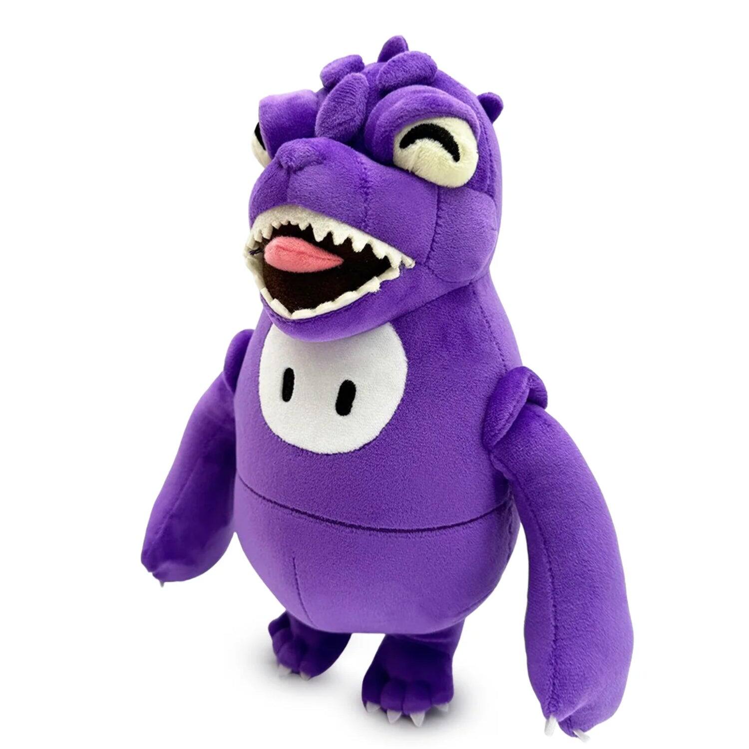 Alt View 4. Youtooz - Fall Guys: Godzilla x Fall Guys 9" Plush.