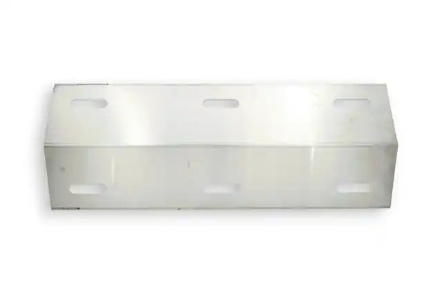 Front. Appliance Factory Parts - Appliance Factory Parts - 30500048 HEAT PLATE READ ADD INFO.