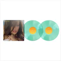 Girl Like Me [Sea Glass 2 LP] [LP] - VINYL - Front_Zoom