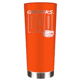 Great American Products - Florida Gators Dad 18oz. Roadie Tumbler - Multicolor