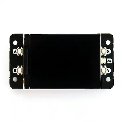 Front. Pimoroni - Pimoroni PIM589 Display HAT Mini.