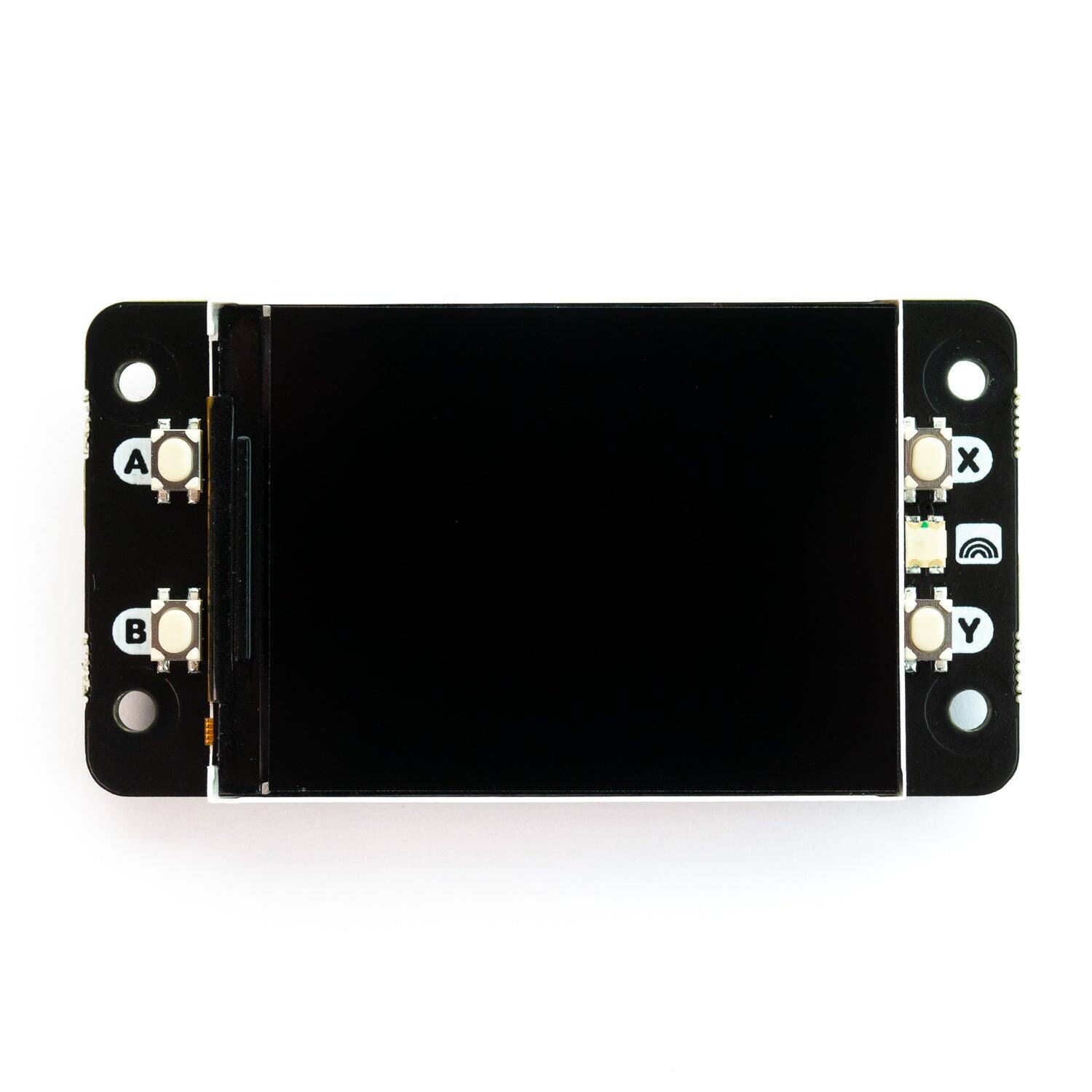 Front. Pimoroni - Pimoroni PIM589 Display HAT Mini.