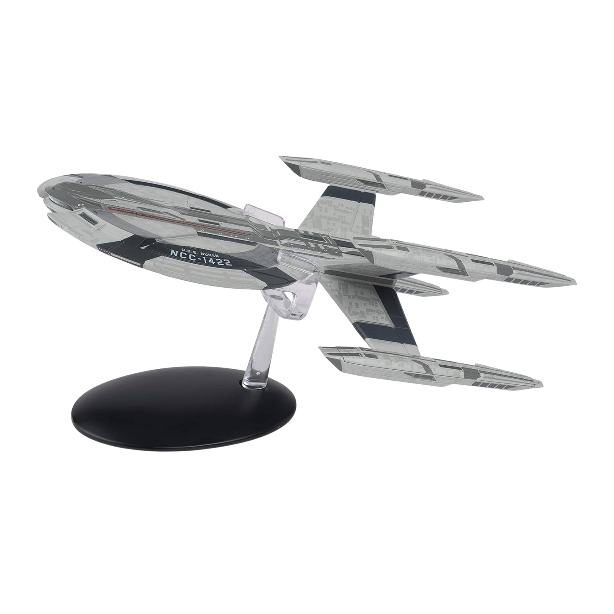 U.S.S. ENTERPRISE  
NCC-1422