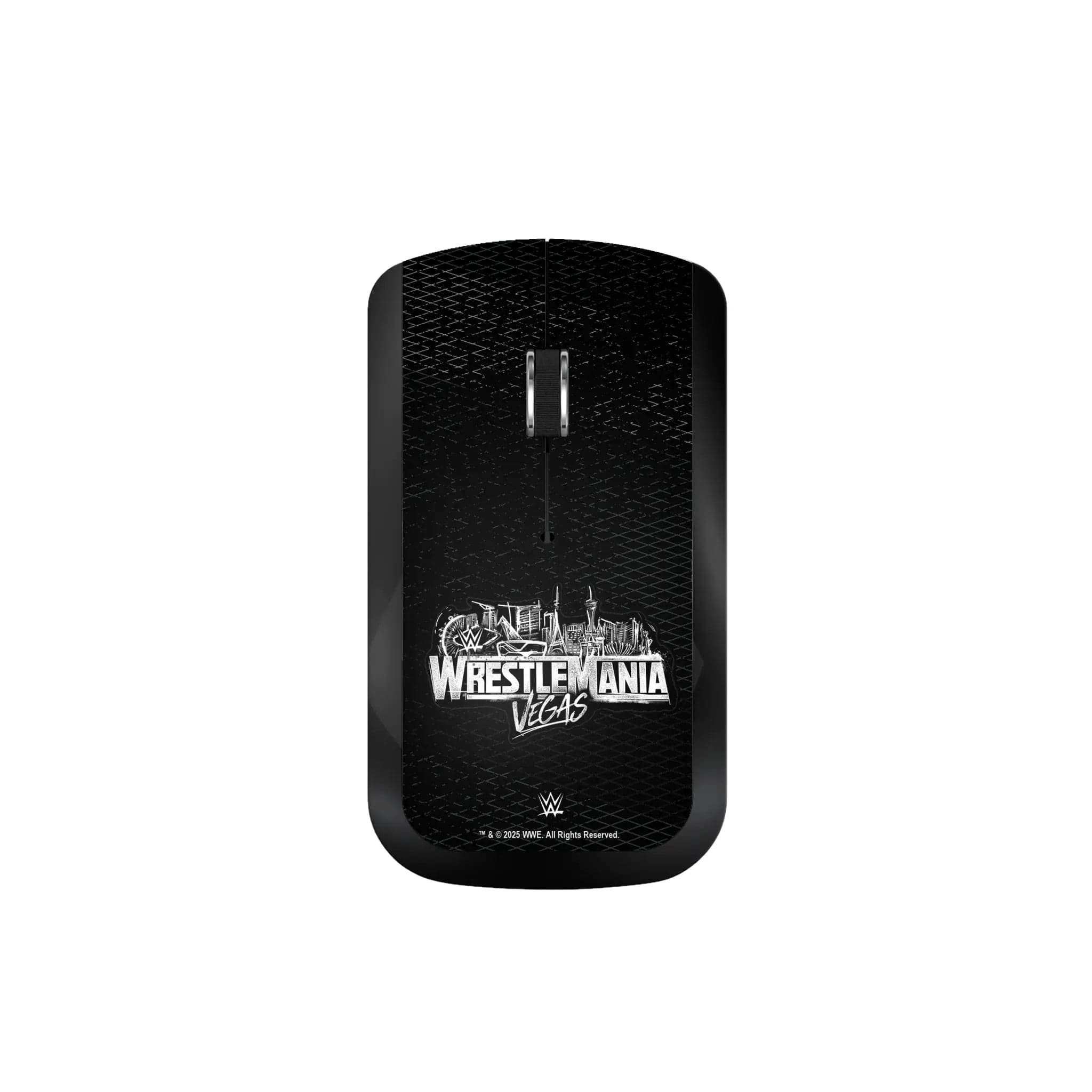 Keyscaper - WWE Steel Wireless Mouse - Wireless - WrestleMania 42
