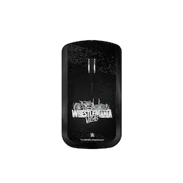 Keyscaper - WWE Steel Wireless Mouse - Wireless - WrestleMania 42