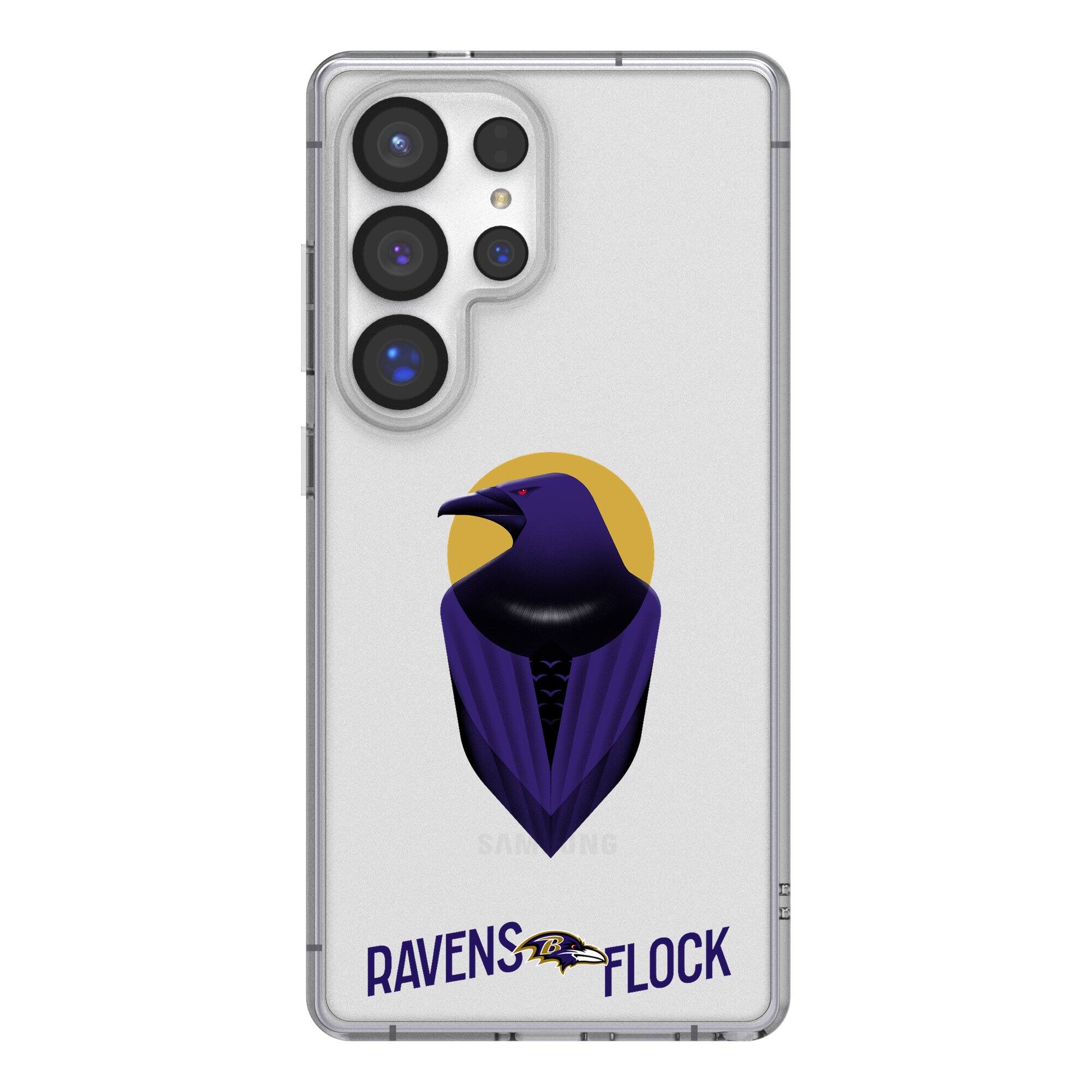 RAVENS FLOCK