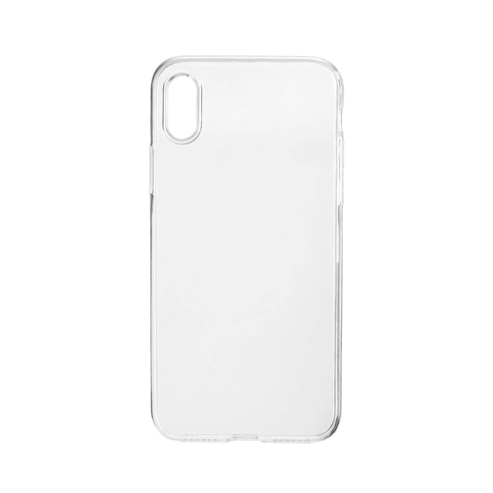 Alt View 3. Qixxronics - Phone Cover for iPhone XR Clear Case Shockproof Phone Case for iPhone XR - Clear.