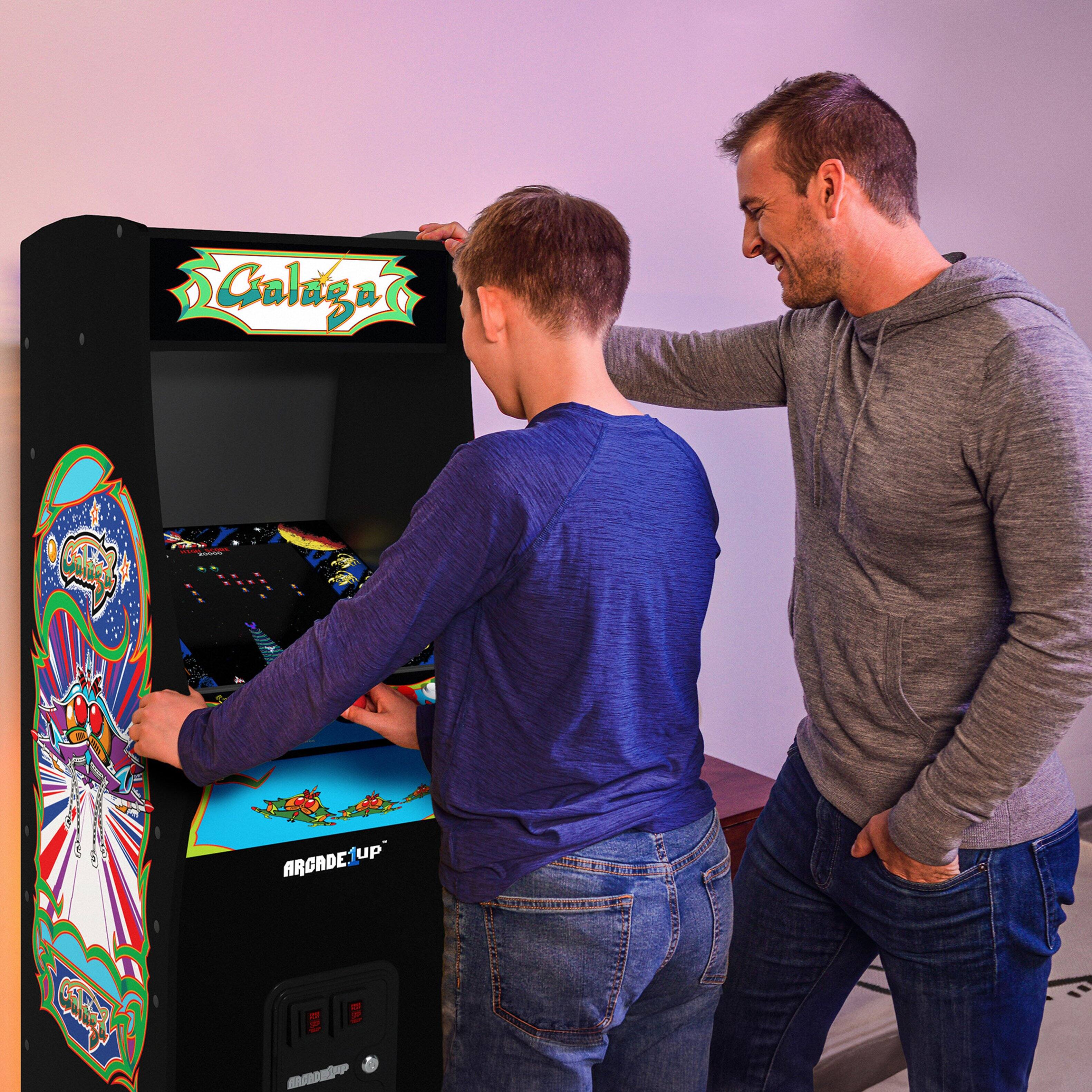 Calada  
ARCADE UP