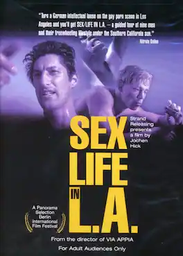 Sex Life in LA - DVD