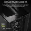Corsair Frame 4000D RS: Combining the customization of the FRAME modular case system, the flexibility of InfiniRail, and 3x RS120 fans for a case that's easy to build in and as versatile as you need.