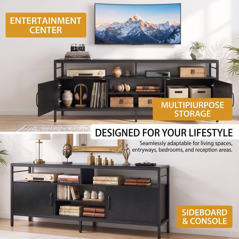 ENTERTAINMENT CENTER

Onions Classics Architectural wondon

MULTIPIURPOSE STORAGE

DESIGNED FOR YOUR LIFESTYLE
Seamlessly adaptable for living spaces, entryways, bedrooms, and reception areas.

Rothko

SIDEBOARD & CONSOLE
