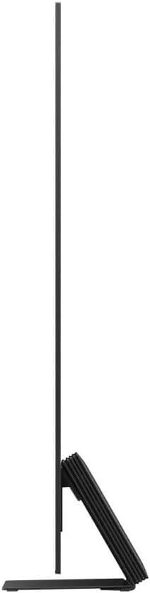 Back. Samsung - Samsung QN55S95FDFXZA 55 Inch S95FD OLED 4K Glare Free TV with 6 Year Amber Protection Plan (2025) - Graphite Black.