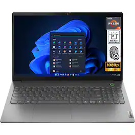 Lenovo - Refurbished Excellent - ThinkBook 15 G4 Laptop 15.6 FHD Display (Ryzen 7 5825U, 16GB, 1TB SSD, AMD Radeon, Win 11 Pro) - Gray