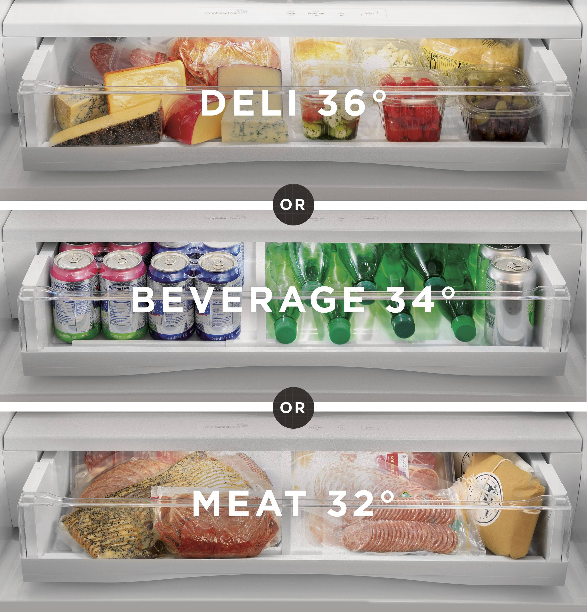 DELI 36 OR BEVERAGE 34 OR MEAT 32