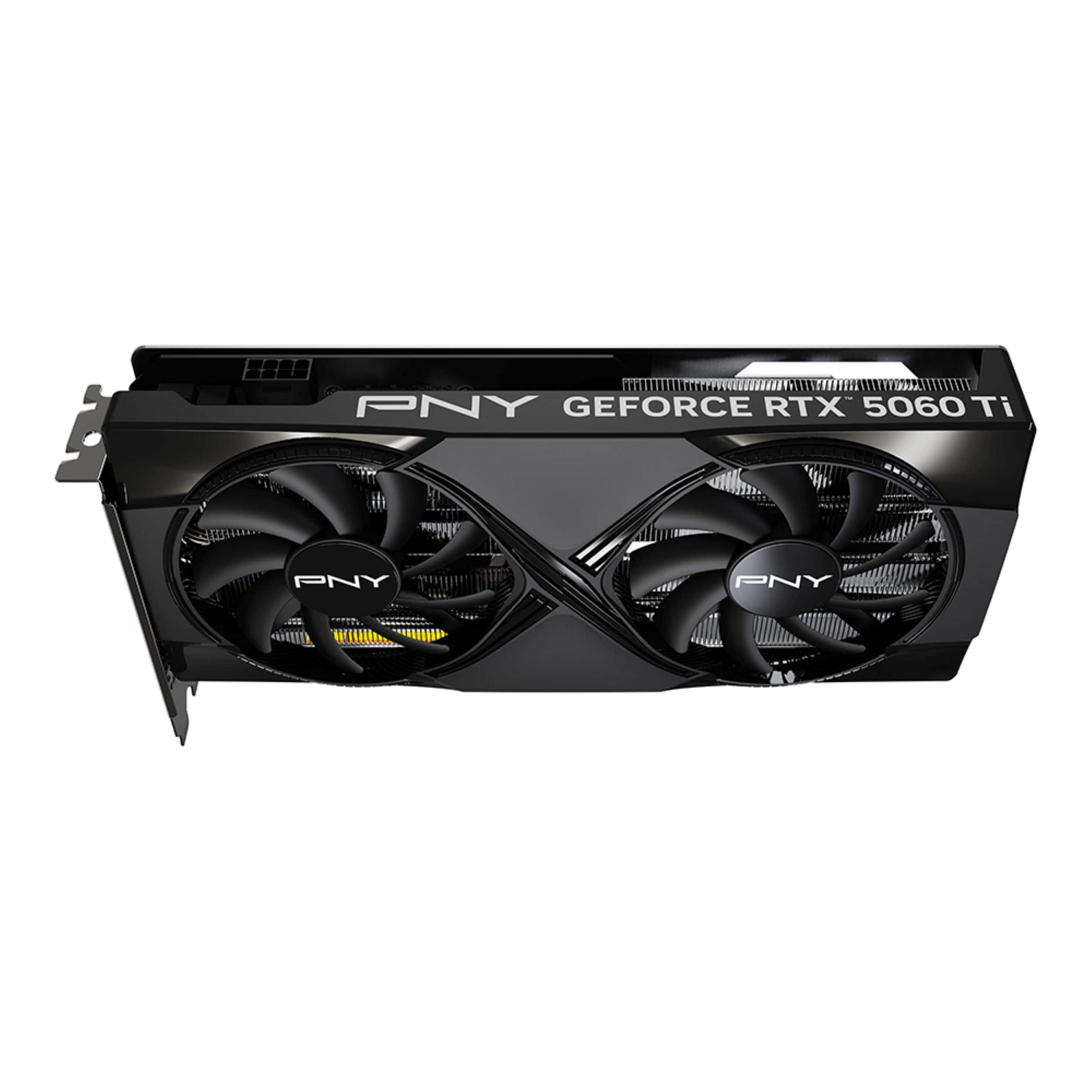 PNY NVIDIA GeForce RTX 5060 Ti Overclocked 16GB GDDR7 PCI Express