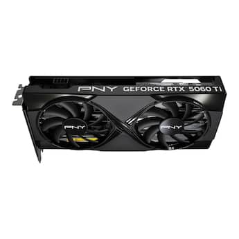 PNY NVIDIA GeForce RTX 5060 Ti Overclocked 16GB GDDR7 PCI Express PNY NVIDIA GeForce RTX 5060 Ti Overclocked 16GB GDDR7 PCI Express