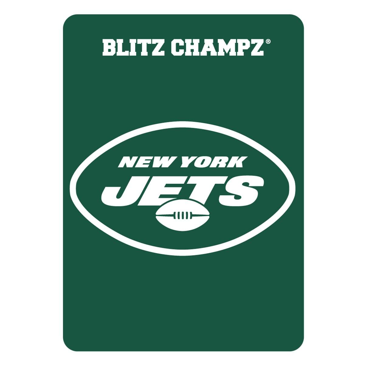 BLITZ CHAMPZ®  
NEW YORK JETS