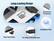 Long-Lasting Design
- Aluminum Enclosure
- Dual Card Slots
- Intelligent Chip
- For Easy & Durable Use