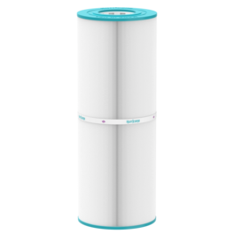 Hurricane - HF5625-01 Pool and Spa Filter Cartridge Replacement, White - Advanced