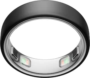 Oura Ring Gen3 Heritage Size Before You Buy Size 11 Black (2021 Oura Ring Gen3 Heritage Size Before You Buy Size 11 Black (2021