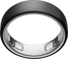 Oura - Ring 5 - Smart Ring - Size Before You Buy with OR5 Sizing Kit - Size 10 - Stealth - (2026)