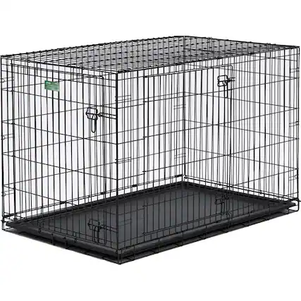 Front. Midwest - I-Crate Double Door.