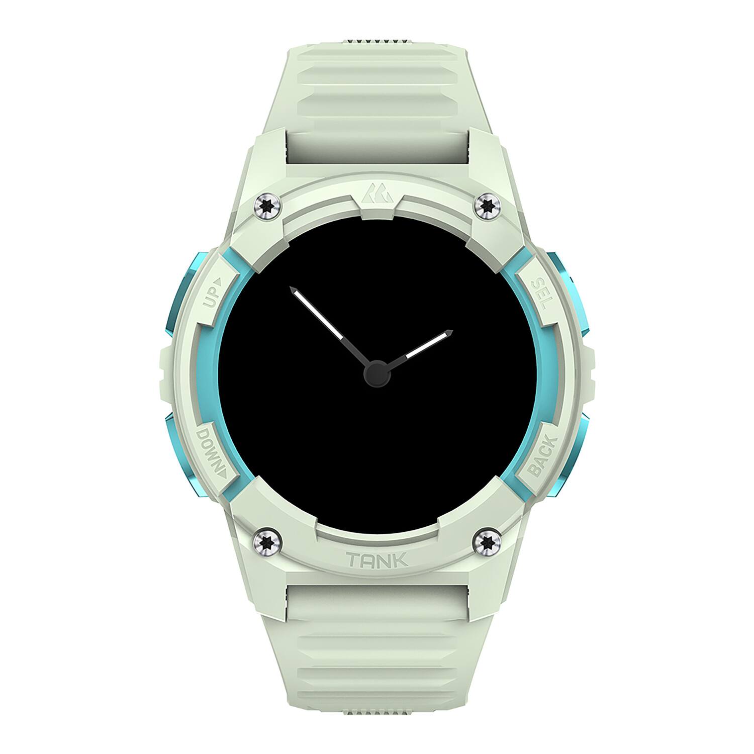 UP SEL DOWN BACK TANK