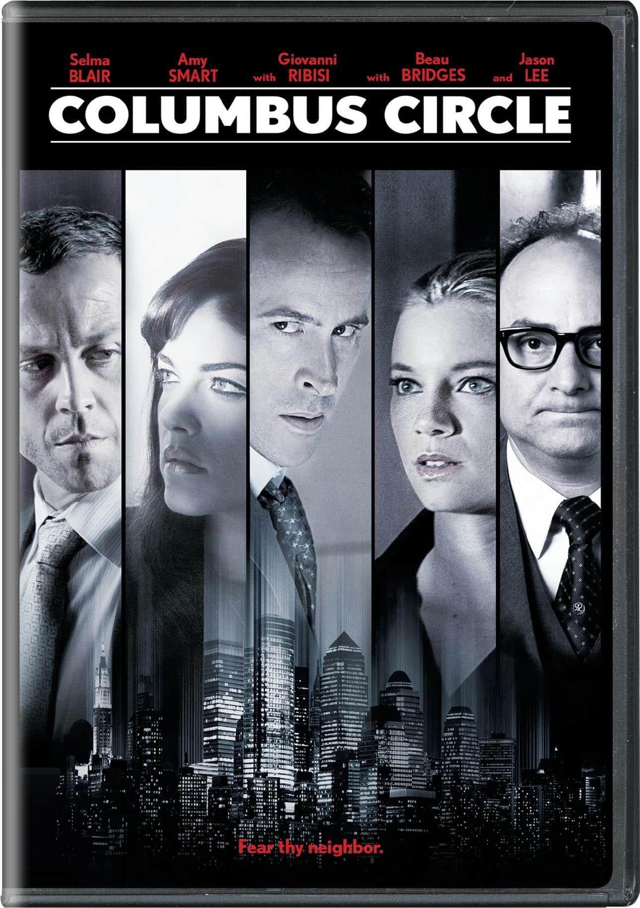 Front. Columbus Circle [DVD].