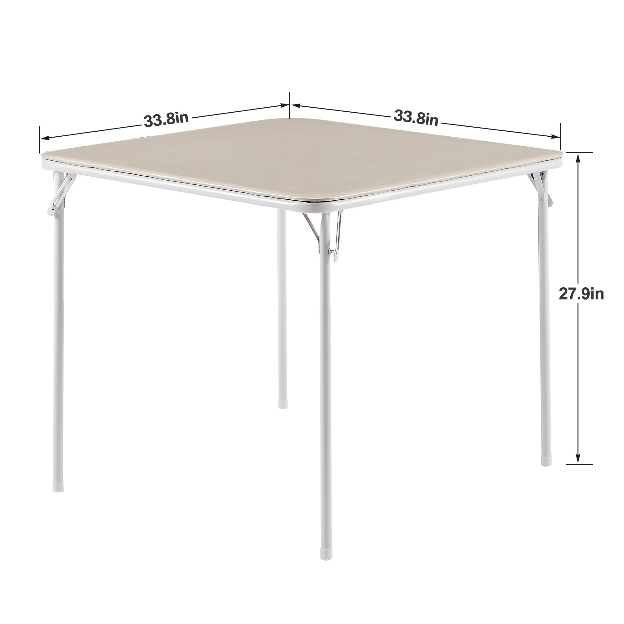 33.8in x 33.8in x 27.9in