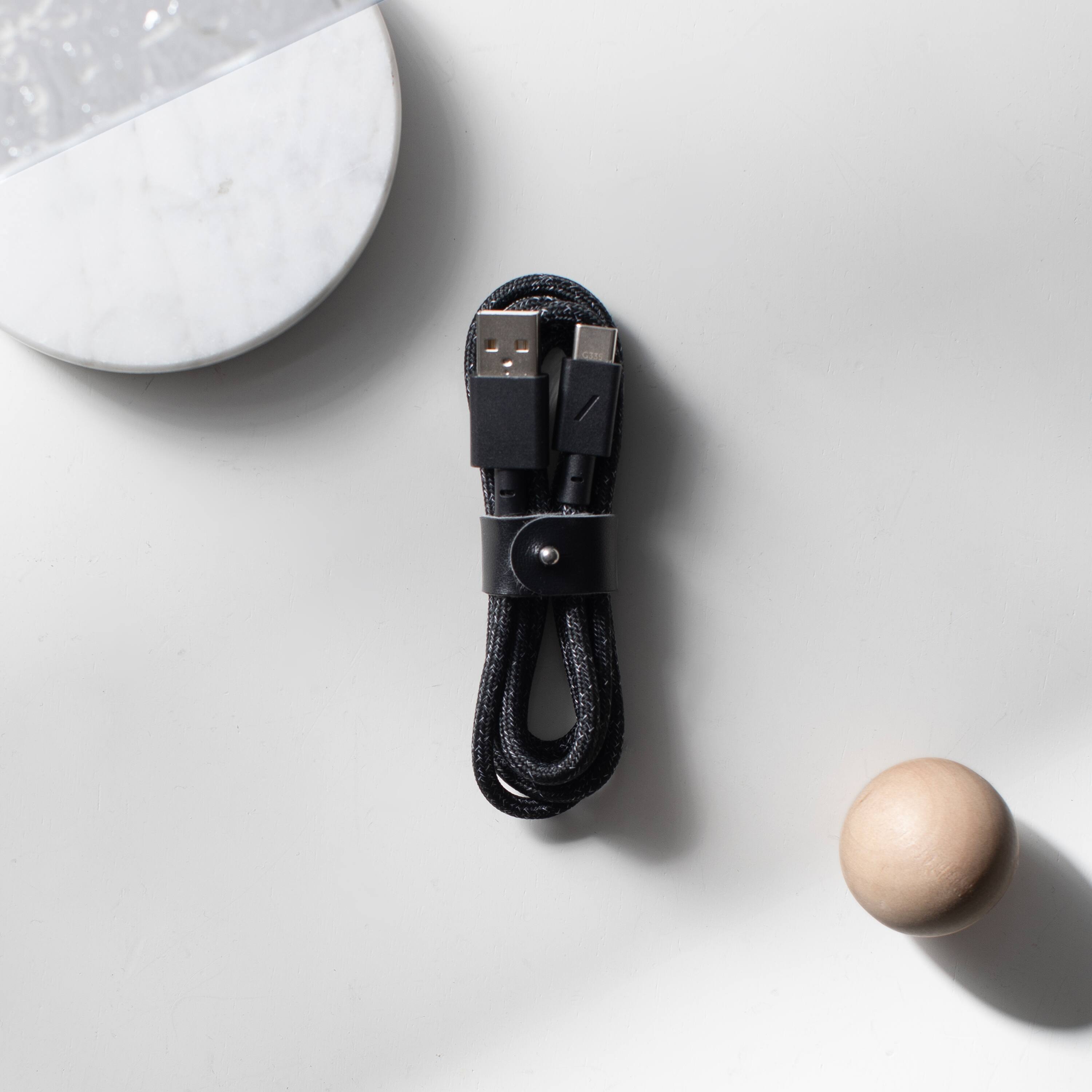 Native Union BELT CABLE TYPE A C COSMOS 1.2M Cosmos BELTACCOSNP