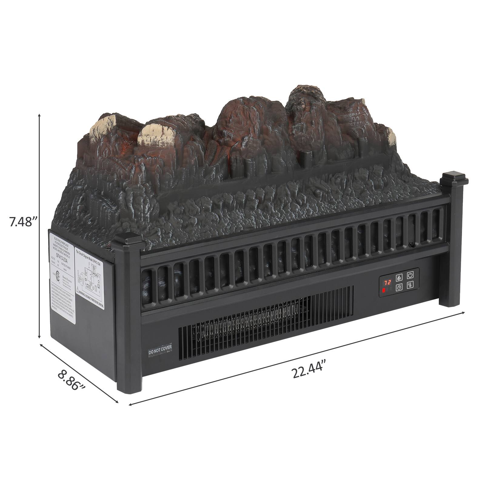 7.48"  
8.86"  
22.44"