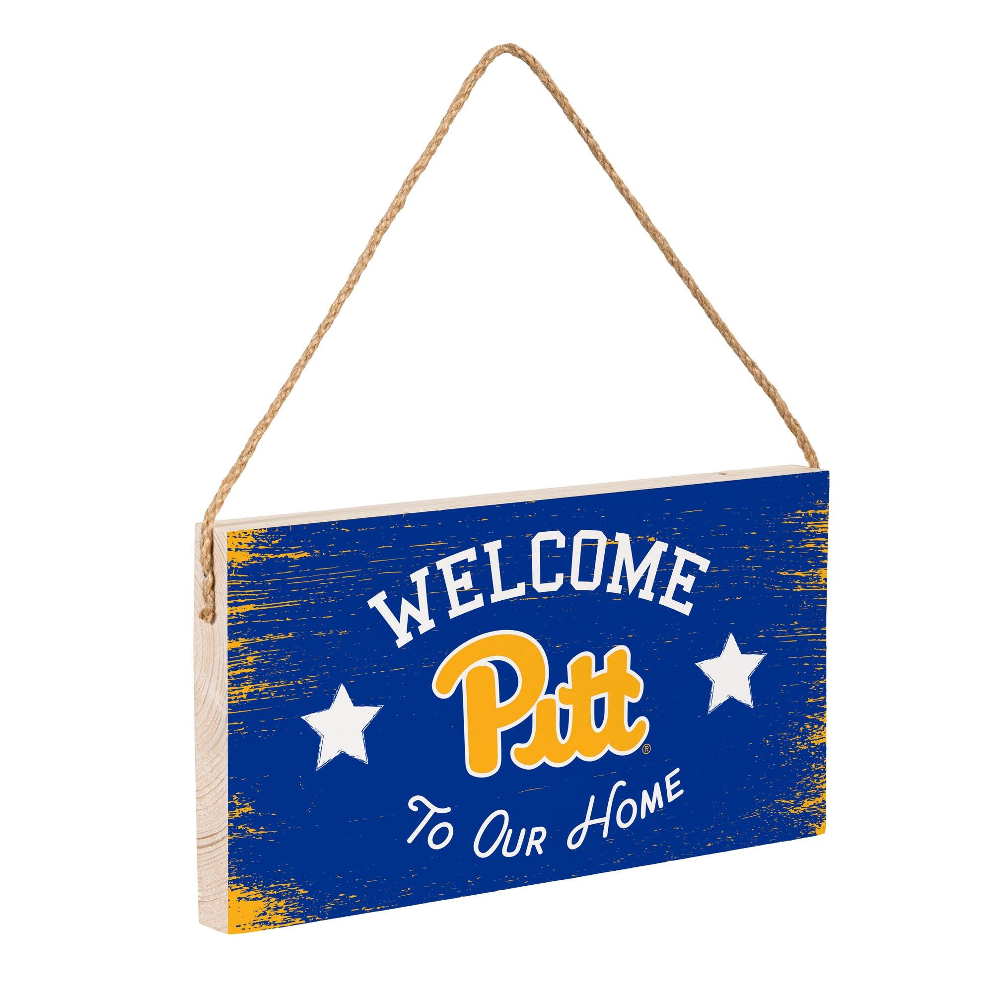 WELCOME  
Pitt  
To Our Home