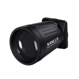 Nanlux - Magnetic Spot Beam Lens for Evoke 5C Spotlight