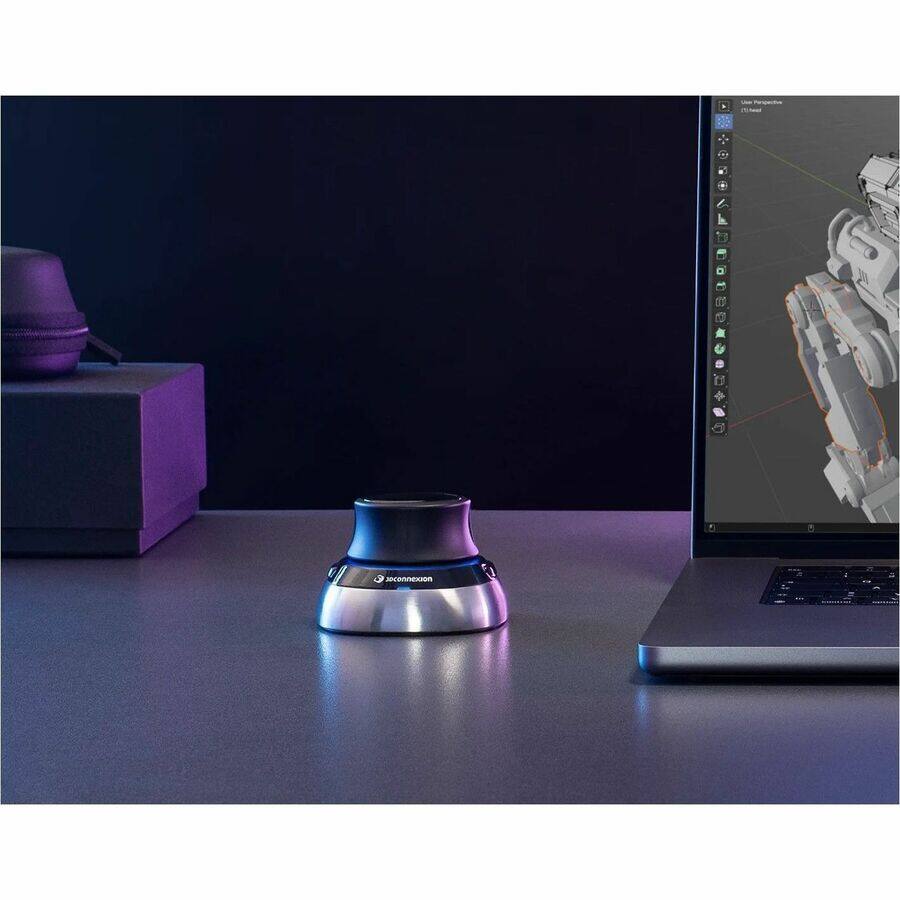 3Dconnexion SpaceMouse Wireless Bluetooth Edition Wireless