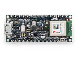 Arduino - ABX00070 Nano 33 BLE Sense Rev2 w/ Headers, AI Microcontroller ,Bluetooth