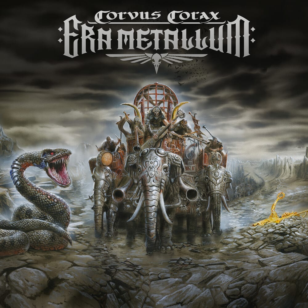Era Metallum [LP] [VINYL] price history on PriceWatchPro
