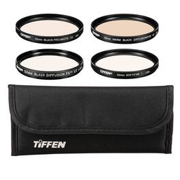 Tiffen - 77mm Film Look Digital Video Filter Kit