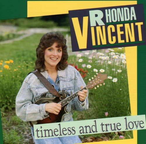 Rhonda Vincent - Timeless & True Love   - COMPACT DISCS [CD] price history on PriceWatchPro