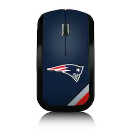 Keyscaper - Diagonal Stripe Wireless Mouse - Wireless - Multicolor