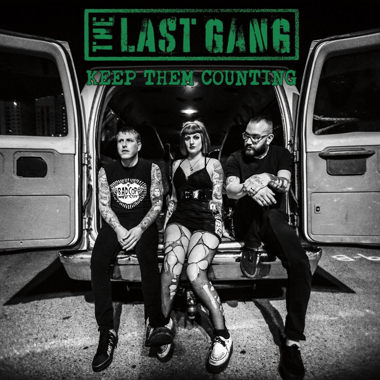 The Last Gang - Keep Them Counting   - COMPACT DISCS [CD] price history on PriceWatchPro