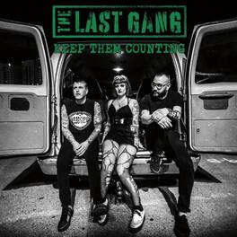 The Last Gang - Keep Them Counting - VINYL LP